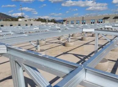 巫山光伏支架
